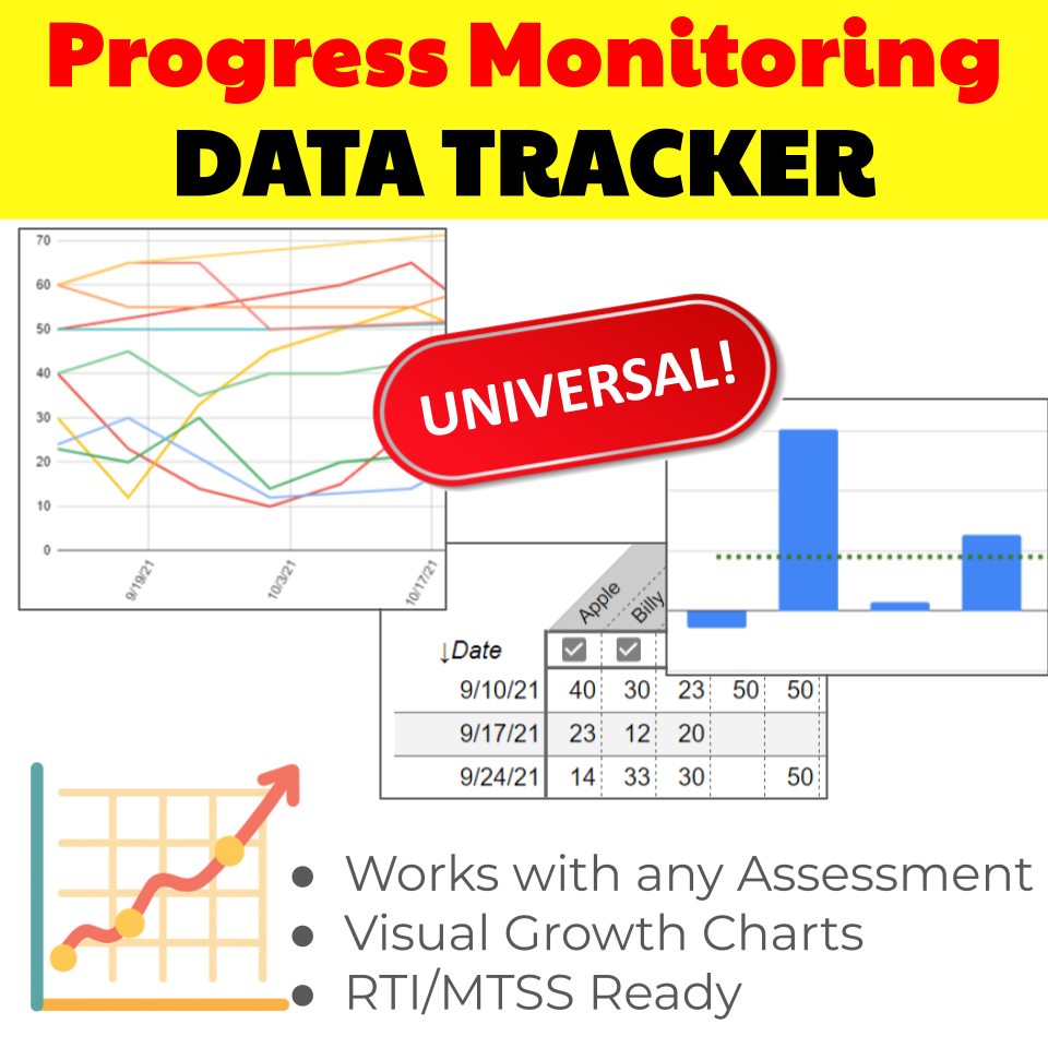 Progress Monitor Data Tracker thumbnail